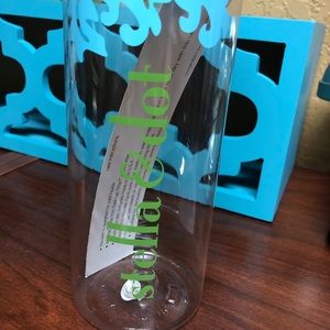 NEW Stella & Dot 32oz Water Bottle